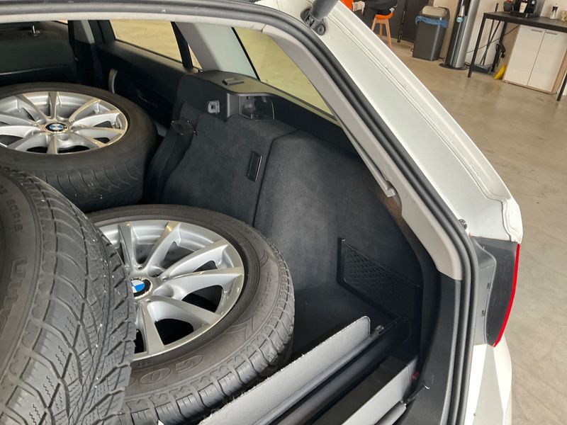 BMW 3er 320d 2015 – снимка 24