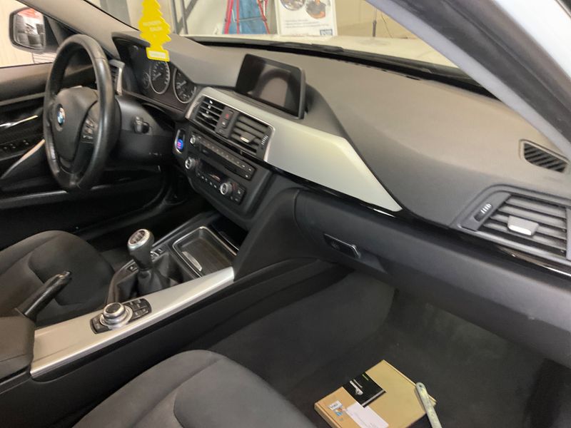 BMW 3er 320d 2015 – снимка 25