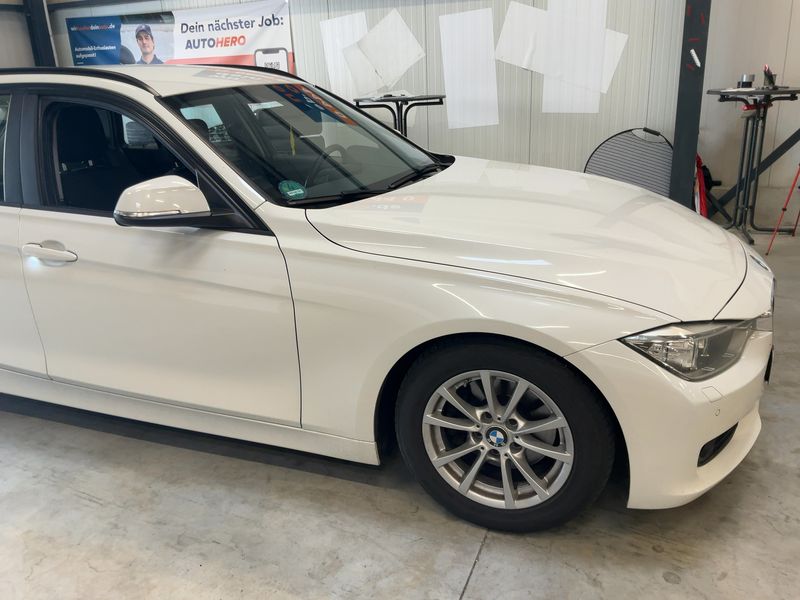 BMW 3er 320d 2015 – снимка 12