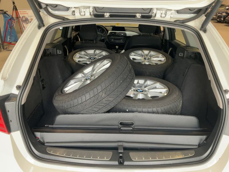 BMW 3er 320d 2015 – снимка 16