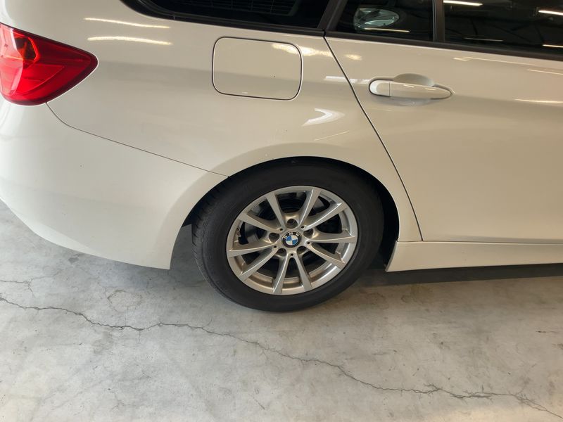 BMW 3er 320d 2015 – снимка 9