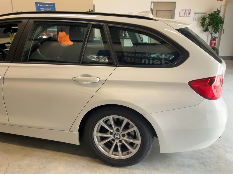 BMW 3er 320d 2015 – снимка 6
