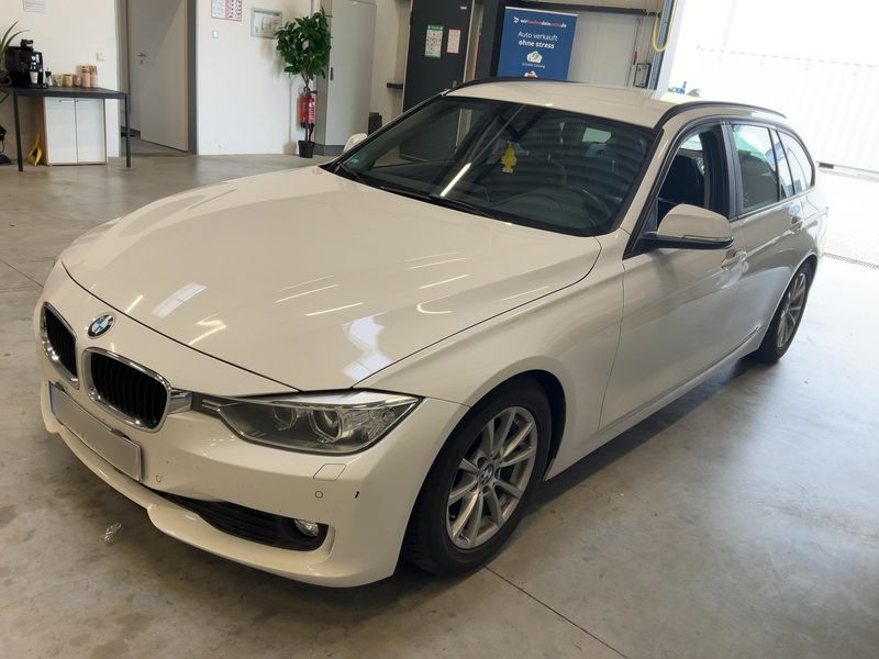 BMW 3er 320d 2015 – снимка 1