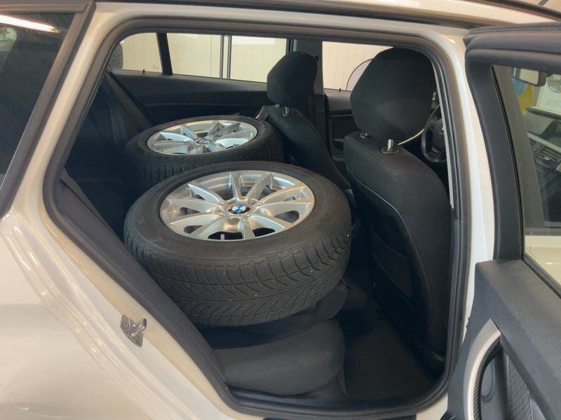 BMW 3er 320d 2015 – снимка 20