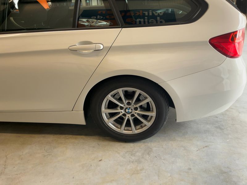 BMW 3er 320d 2015 – снимка 5