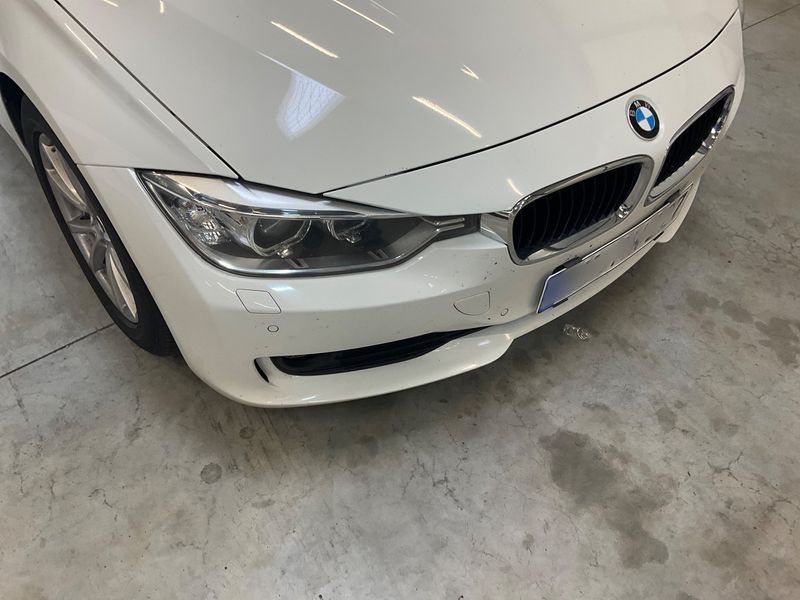 BMW 3er 320d 2015 – снимка 40