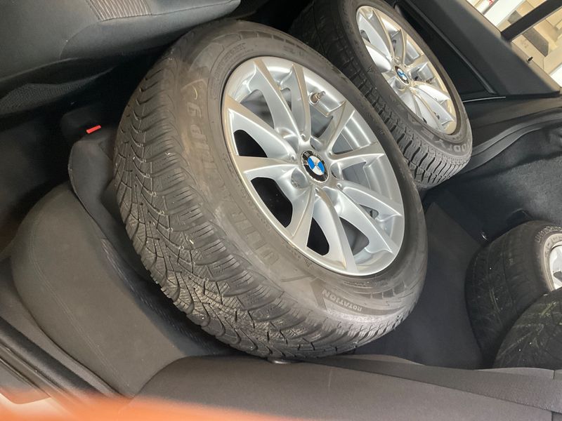 BMW 3er 320d 2015 – снимка 31