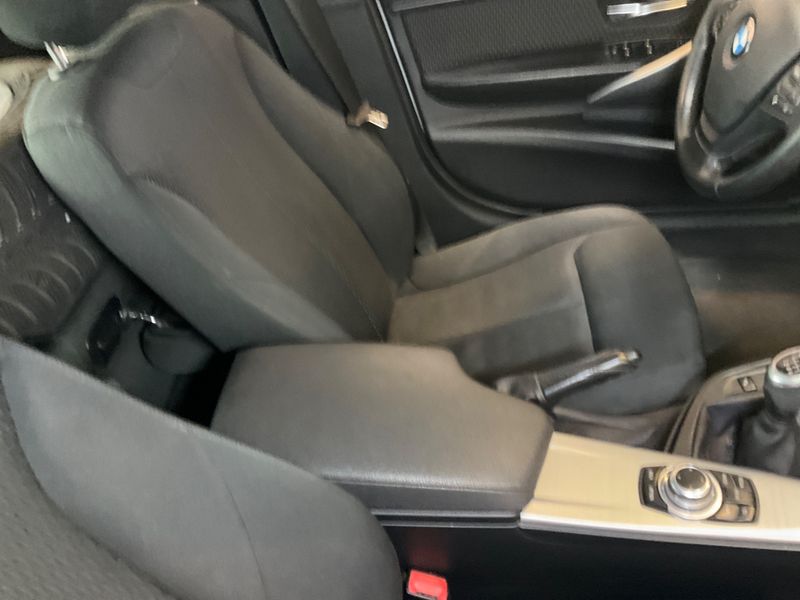 BMW 3er 320d 2015 – снимка 34