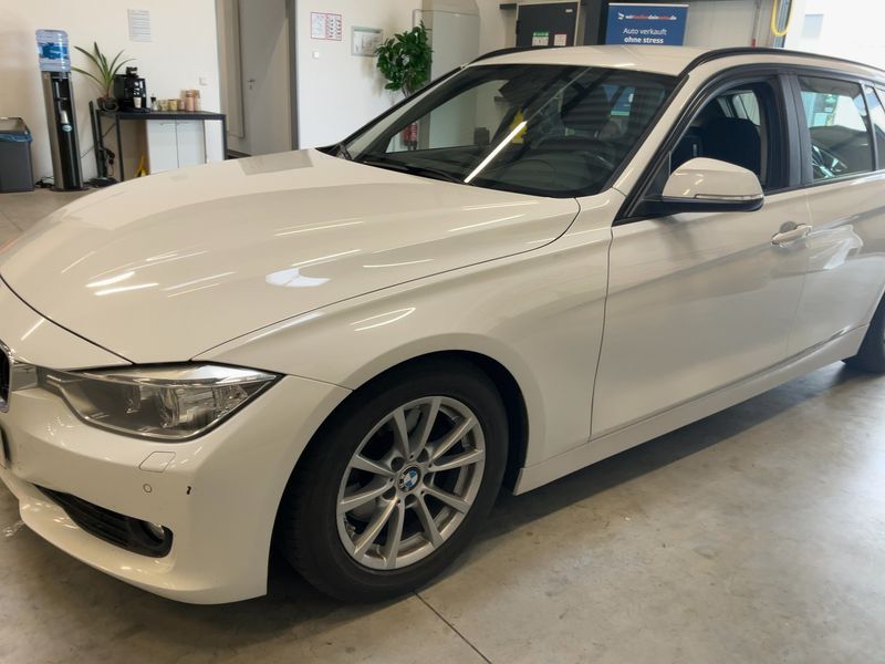 BMW 3er 320d 2015 – снимка 2