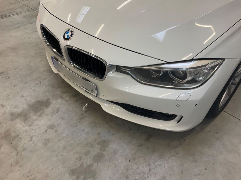 BMW 3er 320d 2015 – снимка 39