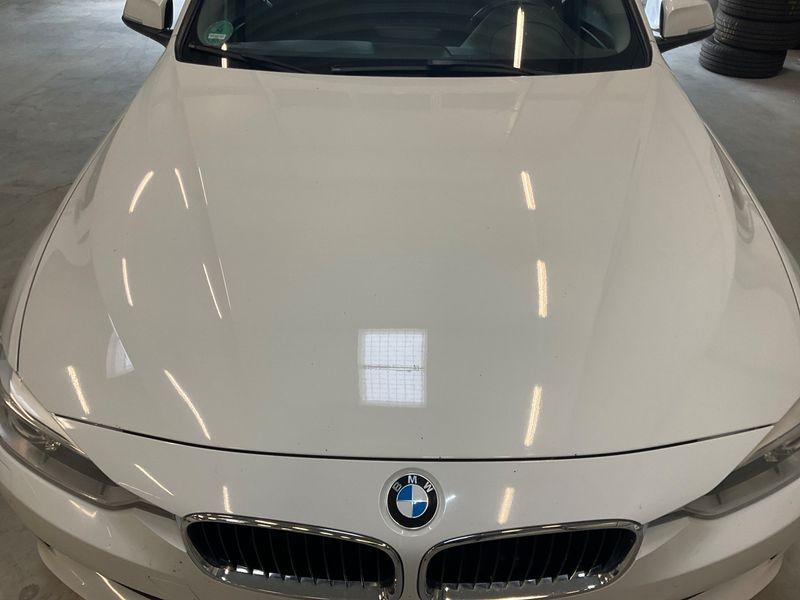BMW 3er 320d 2015 – снимка 38