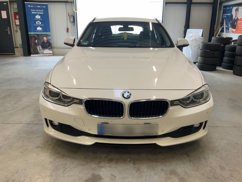 BMW 3er 320d 2015 – снимка 14