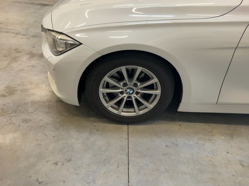 BMW 3er 320d 2015 – снимка 3