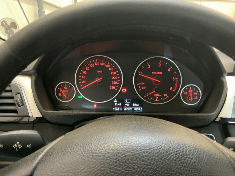 BMW 3er 320d 2015 – снимка 19