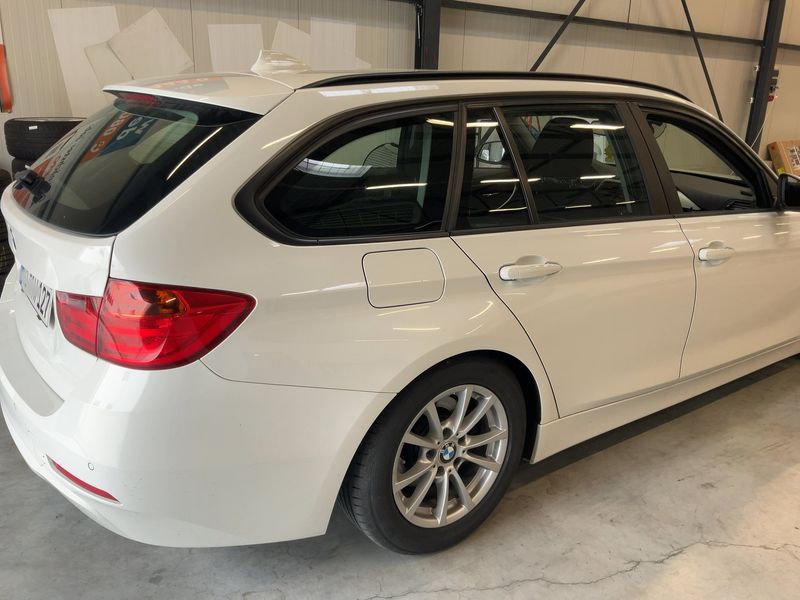 BMW 3er 320d 2015 – снимка 8