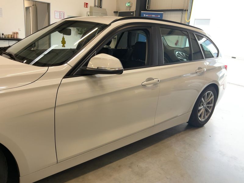 BMW 3er 320d 2015 – снимка 4