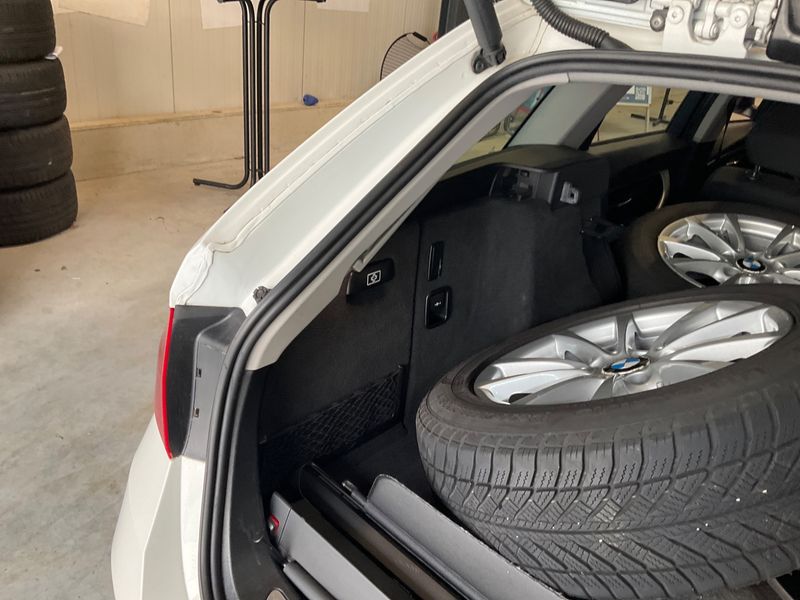 BMW 3er 320d 2015 – снимка 23