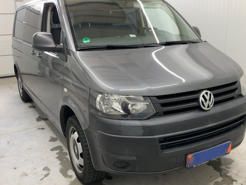 Volkswagen T5 Kombi 2.0 TDI lang 2015 – снимка 12