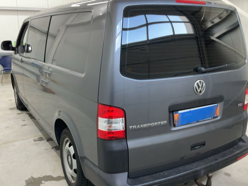 Volkswagen T5 Kombi 2.0 TDI lang 2015 – снимка 6