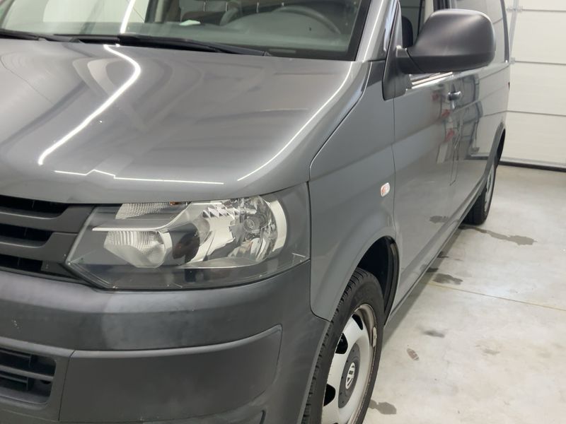 Volkswagen T5 Kombi 2.0 TDI lang 2015 – снимка 2