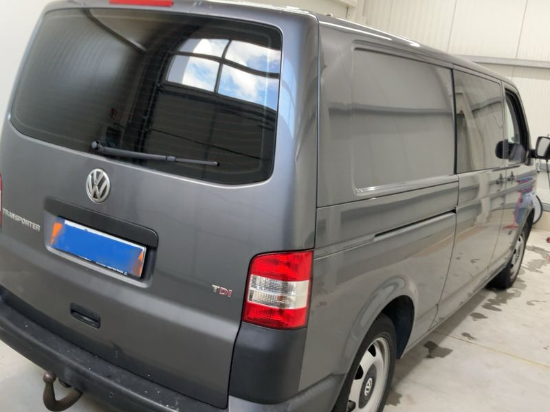 Volkswagen T5 Kombi 2.0 TDI lang 2015 – снимка 8