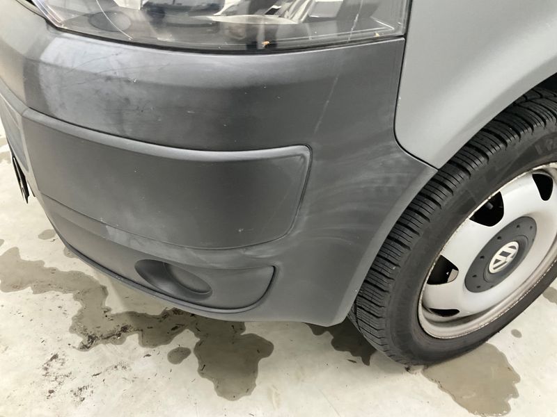 Volkswagen T5 Kombi 2.0 TDI lang 2015 – снимка 36