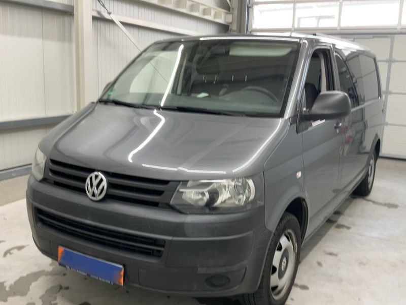 Volkswagen T5 Kombi 2.0 TDI lang 2015 – снимка 1