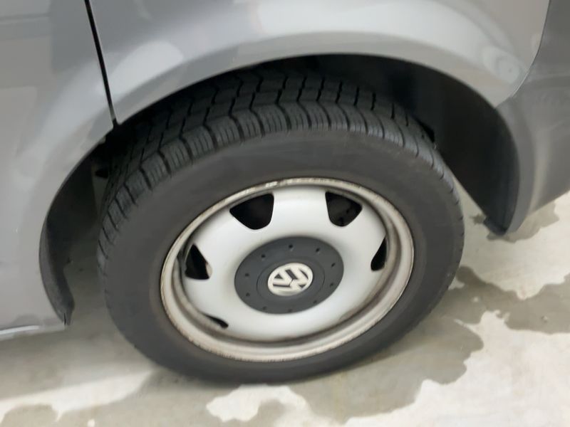 Volkswagen T5 Kombi 2.0 TDI lang 2015 – снимка 11