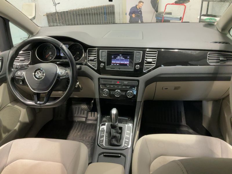 Volkswagen Golf VII Sportsvan 1.4 TSI Highline BlueMotion Tech 2014 – снимка 18