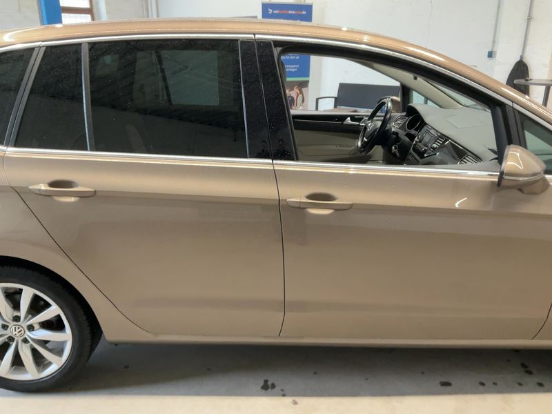 Volkswagen Golf VII Sportsvan 1.4 TSI Highline BlueMotion Tech 2014 – снимка 10