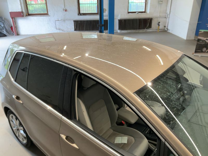 Volkswagen Golf VII Sportsvan 1.4 TSI Highline BlueMotion Tech 2014 – снимка 13
