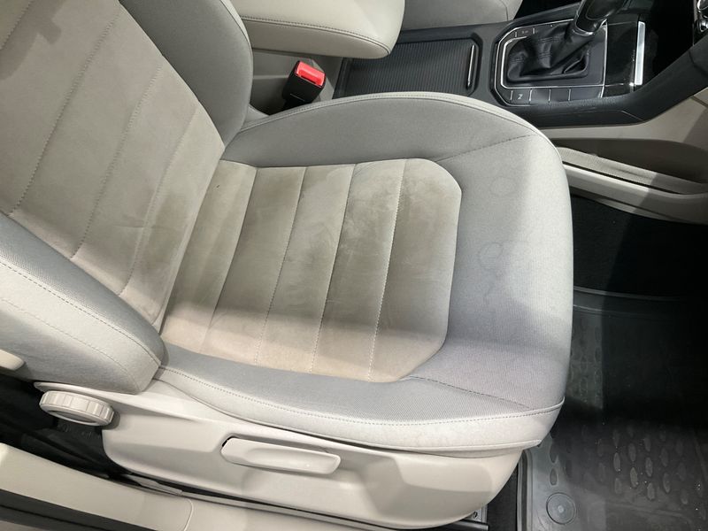 Volkswagen Golf VII Sportsvan 1.4 TSI Highline BlueMotion Tech 2014 – снимка 30