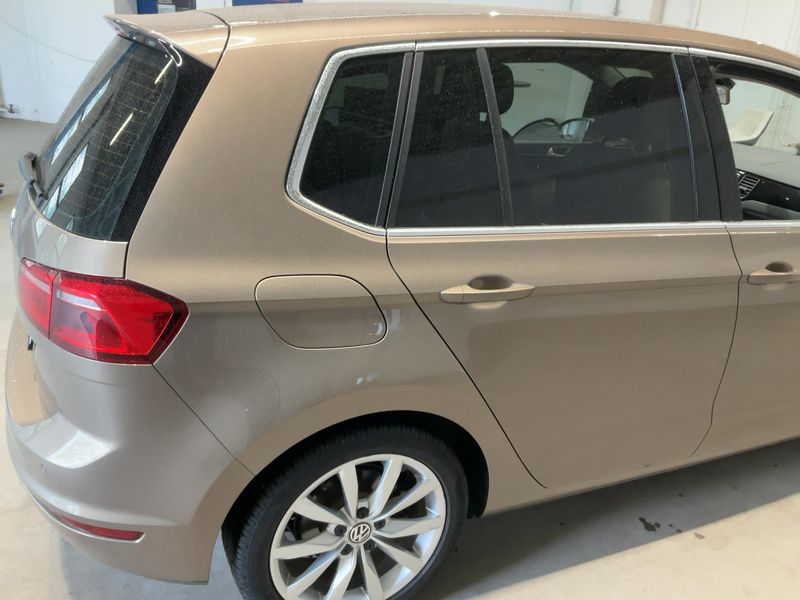 Volkswagen Golf VII Sportsvan 1.4 TSI Highline BlueMotion Tech 2014 – снимка 8