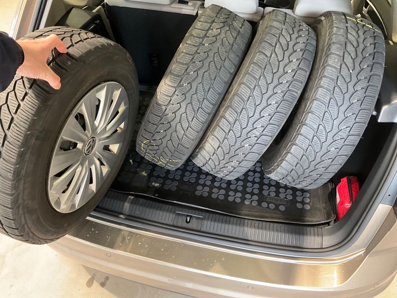 Volkswagen Golf VII Sportsvan 1.4 TSI Highline BlueMotion Tech 2014 – снимка 15