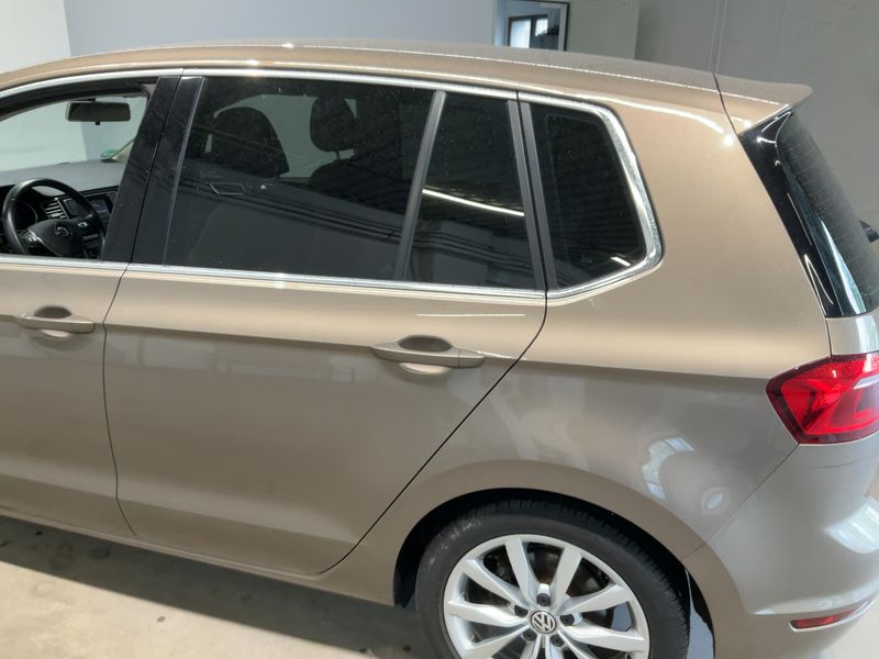 Volkswagen Golf VII Sportsvan 1.4 TSI Highline BlueMotion Tech 2014 – снимка 6