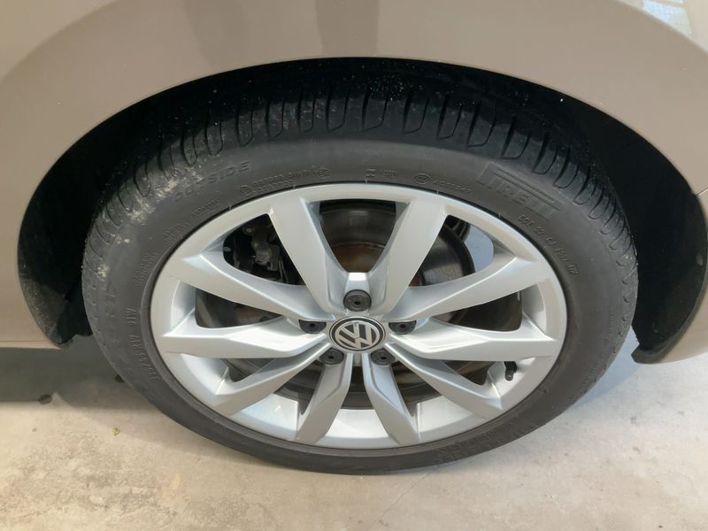 Volkswagen Golf VII Sportsvan 1.4 TSI Highline BlueMotion Tech 2014 – снимка 5