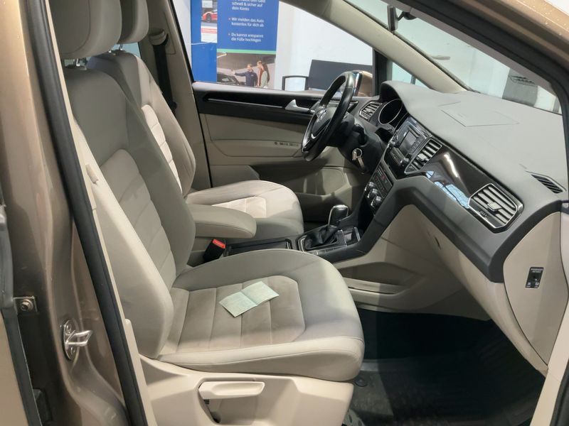 Volkswagen Golf VII Sportsvan 1.4 TSI Highline BlueMotion Tech 2014 – снимка 17