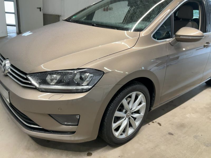 Volkswagen Golf VII Sportsvan 1.4 TSI Highline BlueMotion Tech 2014 – снимка 2