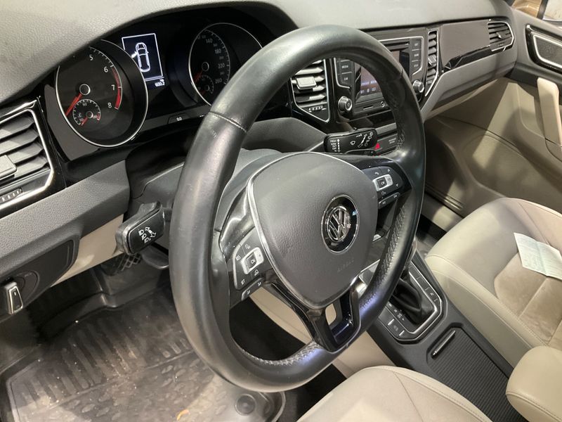 Volkswagen Golf VII Sportsvan 1.4 TSI Highline BlueMotion Tech 2014 – снимка 29