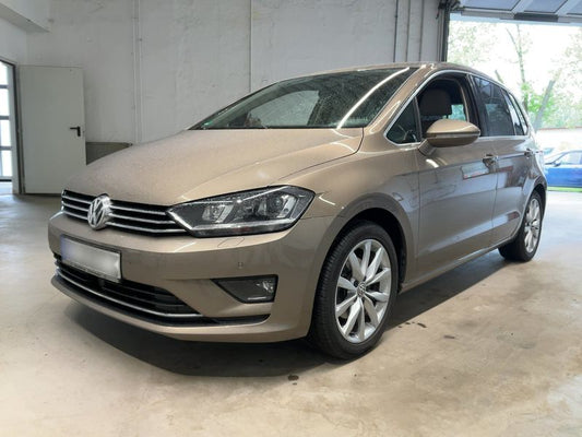 Volkswagen Golf VII Sportsvan 1.4 TSI Highline BlueMotion Tech 2014 – снимка 1