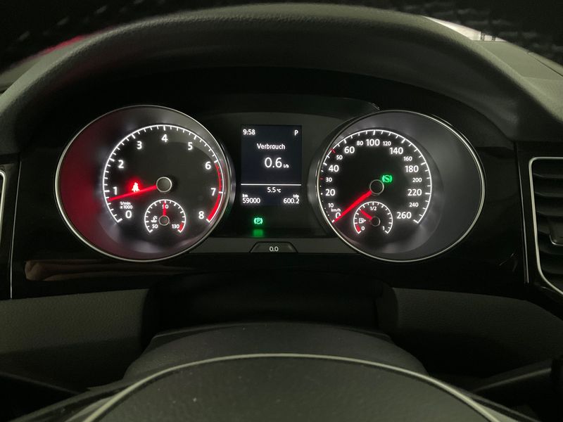 Volkswagen Golf VII Sportsvan 1.4 TSI Highline BlueMotion Tech 2014 – снимка 19