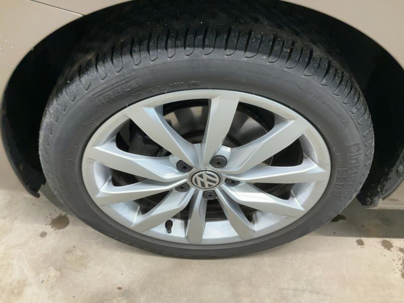 Volkswagen Golf VII Sportsvan 1.4 TSI Highline BlueMotion Tech 2014 – снимка 3