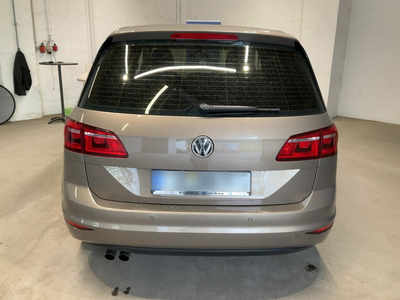 Volkswagen Golf VII Sportsvan 1.4 TSI Highline BlueMotion Tech 2014 – снимка 7