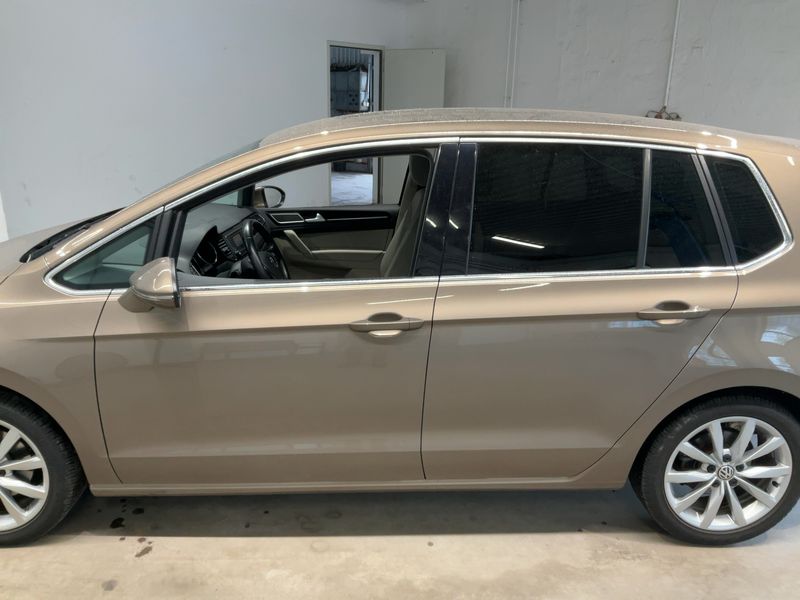 Volkswagen Golf VII Sportsvan 1.4 TSI Highline BlueMotion Tech 2014 – снимка 4