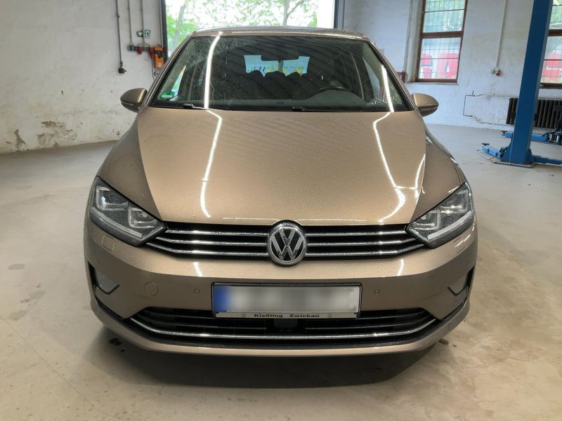 Volkswagen Golf VII Sportsvan 1.4 TSI Highline BlueMotion Tech 2014 – снимка 14