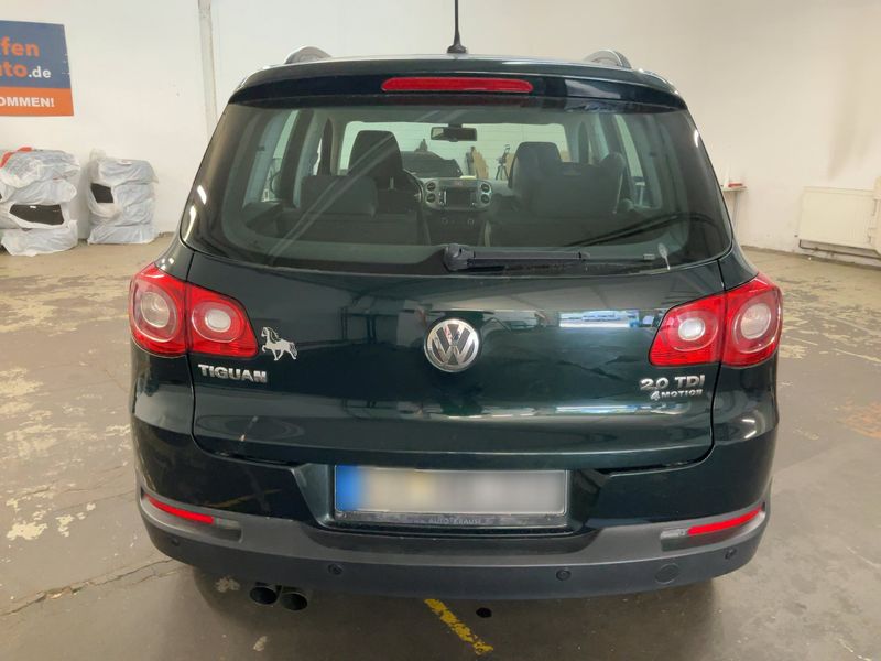 Volkswagen Tiguan 2.0 TDI Track & Field 4Motion 2010 – снимка 7
