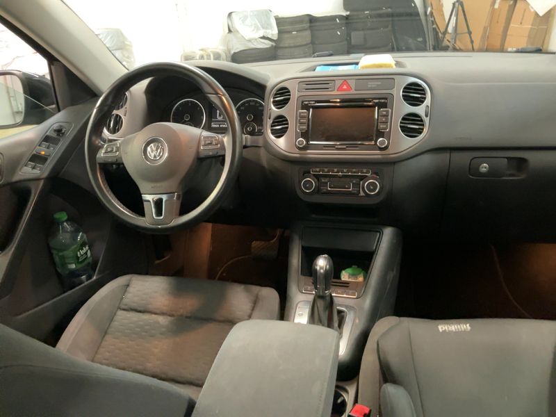 Volkswagen Tiguan 2.0 TDI Track & Field 4Motion 2010 – снимка 17