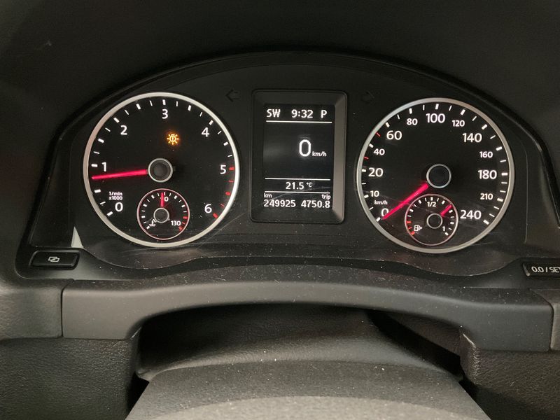 Volkswagen Tiguan 2.0 TDI Track & Field 4Motion 2010 – снимка 18