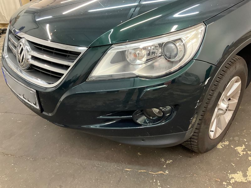 Volkswagen Tiguan 2.0 TDI Track & Field 4Motion 2010 – снимка 33
