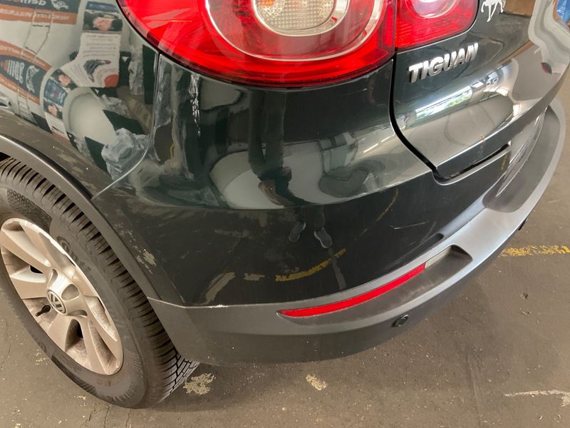 Volkswagen Tiguan 2.0 TDI Track & Field 4Motion 2010 – снимка 31